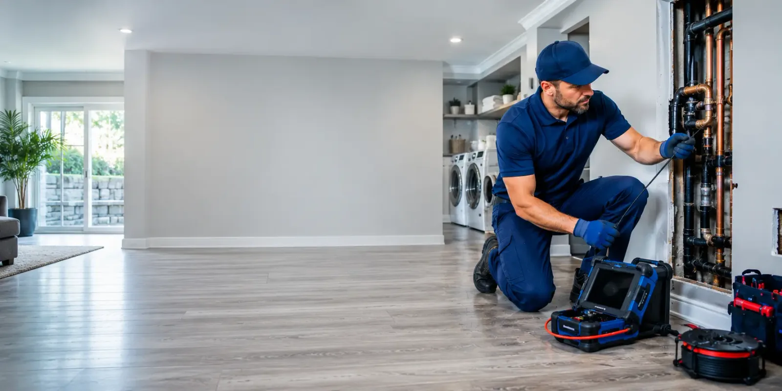 Emergency plumbing questions in Blanchard, IA